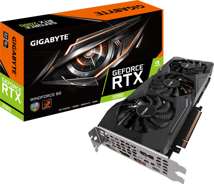 GIGABYTE GeForce RTX 2080 WindForce 8G, 8GB GDDR6_1737896319