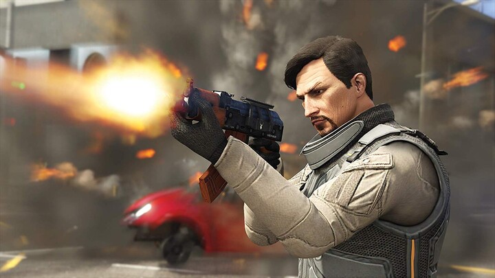 Grand Theft Auto V - Premium Edition (Xbox ONE)