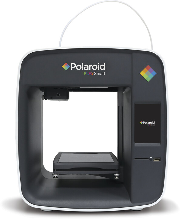 Polaroid PlaySmart, bílá