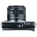 Canon EOS M100 + EF-M 15-45mm IS STM, černá + IRISTA_1869709435