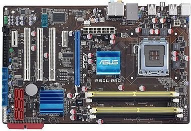 ASUS P5QL PRO - Intel P43_1440212435
