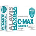 ALAVIS MAXIMA doplněk stravy C-MAX immune 4, 30 kapslí_1543905785
