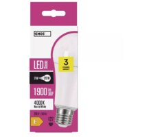 Emos LED žárovka Classic A67 17W, 1900lm, E27, neutrální bílá_470860888