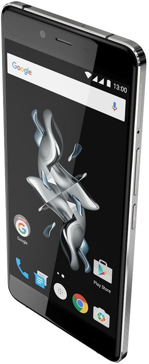 OnePlus X - 16GB, černá_2125664236