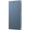 Sony Style Cover Flip pro Xperia XZ1, modrá