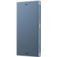 Sony Style Cover Flip pro Xperia XZ1, modrá