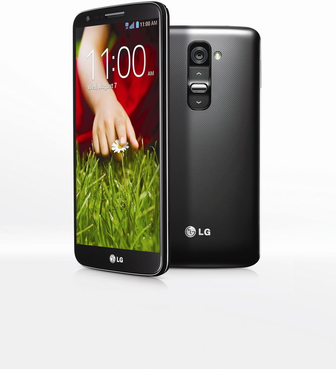 LG G2 (32GB), černá_1757776812