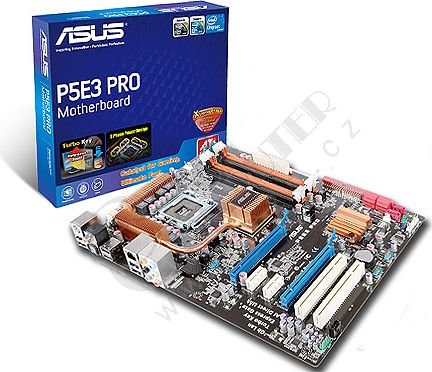 ASUS P5E3 PRO - Intel X48_990922275