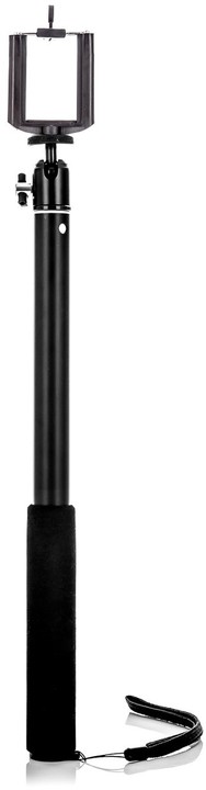 MadMan Selfie tyč PRO RC 112 cm černá (monopod)_1144260406