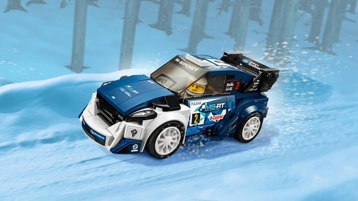 LEGO® Speed Champions 75885 Ford Fiesta M-Sport WRC_923859651