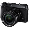 Fujifilm X-E3 + XF18-55 mm, černá