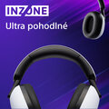 Sony Inzone H9, bílá_2057394864