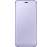 Samsung A6 flipové pouzdro, lavender_806502919