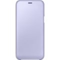 Samsung A6 flipové pouzdro, lavender