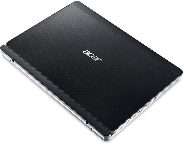 Acer Aspire Switch 10, Z3735F/32GB/W8.1, stříbrná