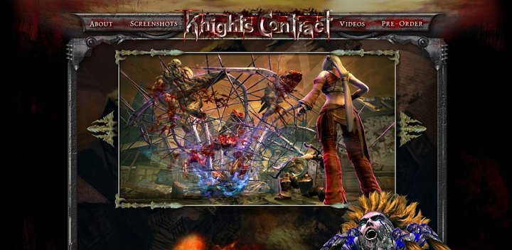 Knights Contract (Xbox 360)_393345471