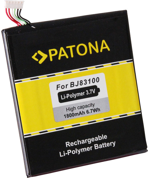 Patona baterie pro HTC BJ83100 1800mAh 3,7V Li-Pol_2070347938
