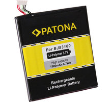 Patona baterie pro HTC BJ83100 1800mAh 3,7V Li-Pol_2070347938