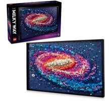 LEGO® Art 31212 Galaxie Mléčná dráha_1749104235