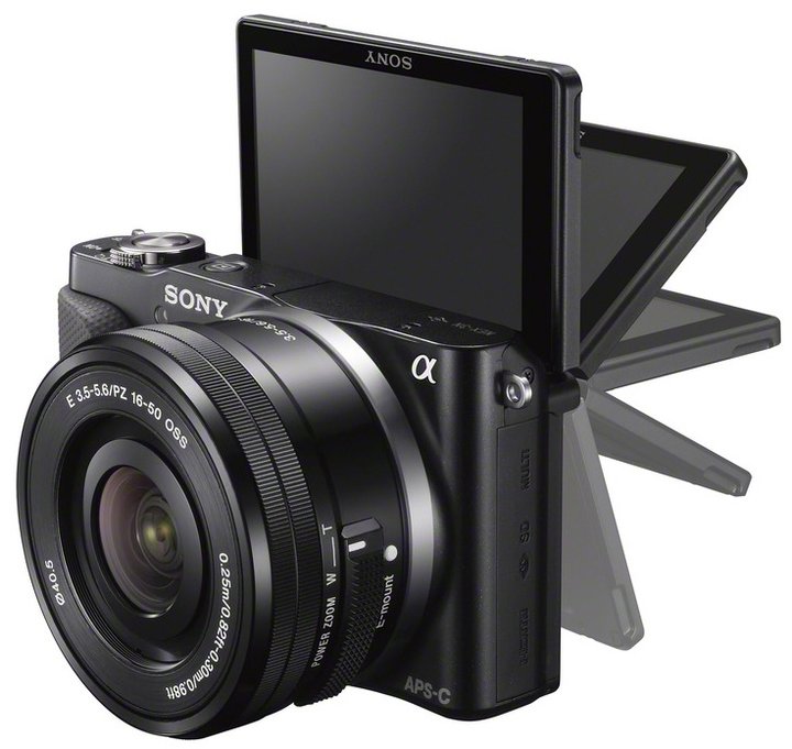 Sony NEX-3NL, 16-50mm, černá_536438451