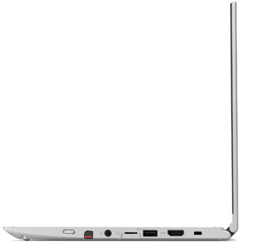 Lenovo ThinkPad X380 Yoga, stříbrná_1925817091