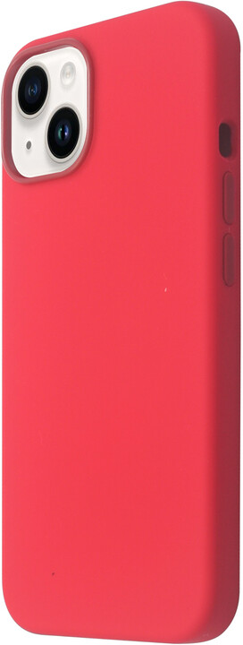 RhinoTech zadní kryt MAGcase Origin pro Apple iPhone 14, červená_2103963721