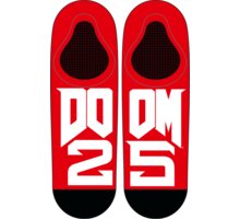 Ponožky Doom: Eternal - 25th Anniversary_3677353