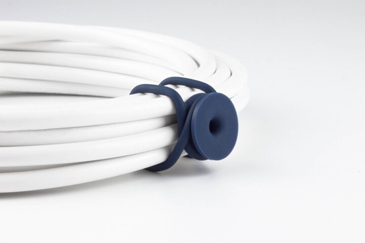 Cable Candy kabelový organizér Tie, 3ks, různé barvy_1834273353