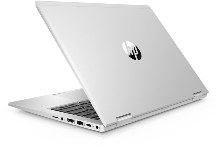 HP ProBook x360 435 G7, stříbrná_879624344