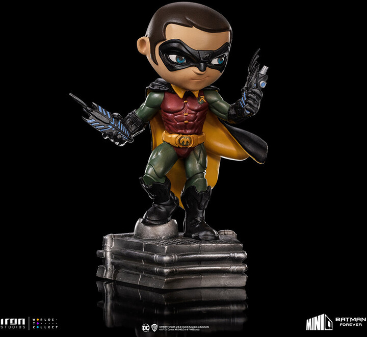 Figurka Mini Co. Batman Forever - Robin_975150176