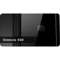 CoolerMaster Silencio 550 Carbon, černá_506205687