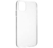 FIXED TPU gelové pouzdro pro Apple iPhone 11, čiré FIXTCC-428