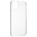 FIXED TPU gelové pouzdro pro Apple iPhone 11, čiré_1406780286