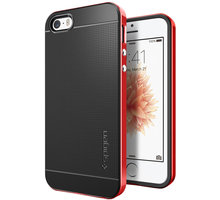 Spigen Neo Hybrid kryt pro iPhone SE/5s/5, červená_244429426
