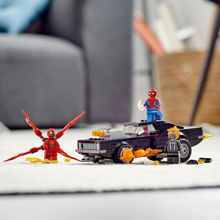 LEGO® Super Heroes 76173 Spider-Man a Ghost Rider vs. Carnage_1971118972
