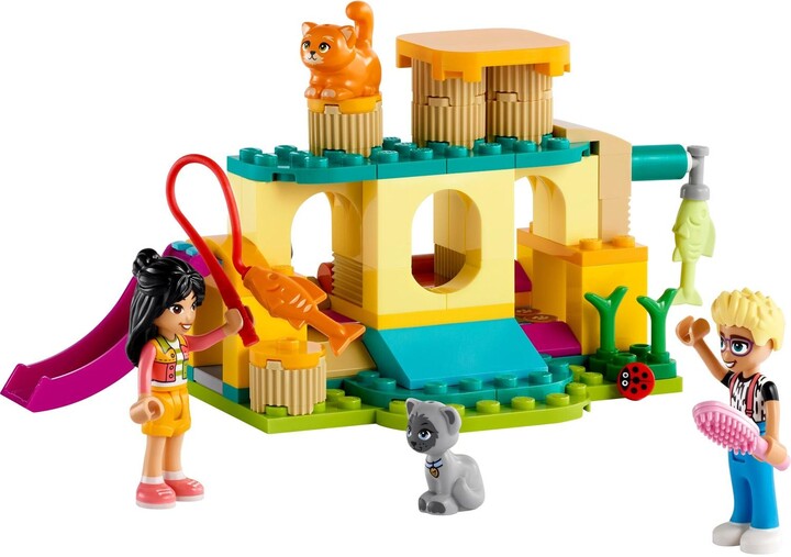 LEGO® Friends 42612 Dobrodružství na kočičím hřišti_1731696137