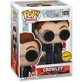 Figurka Funko POP! Good Omens - Crowley with Apple Chase_739577963