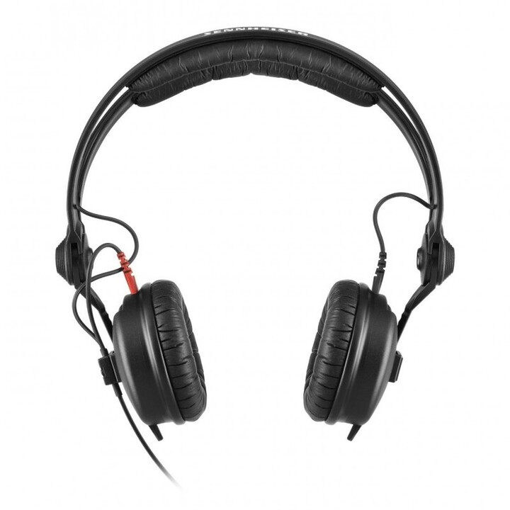 Sennheiser HD 25, černá_1785942211