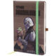 Zápisník Star Wars: The Mandalorian - Mando and the Child, bez linek, pevná vazba, A5