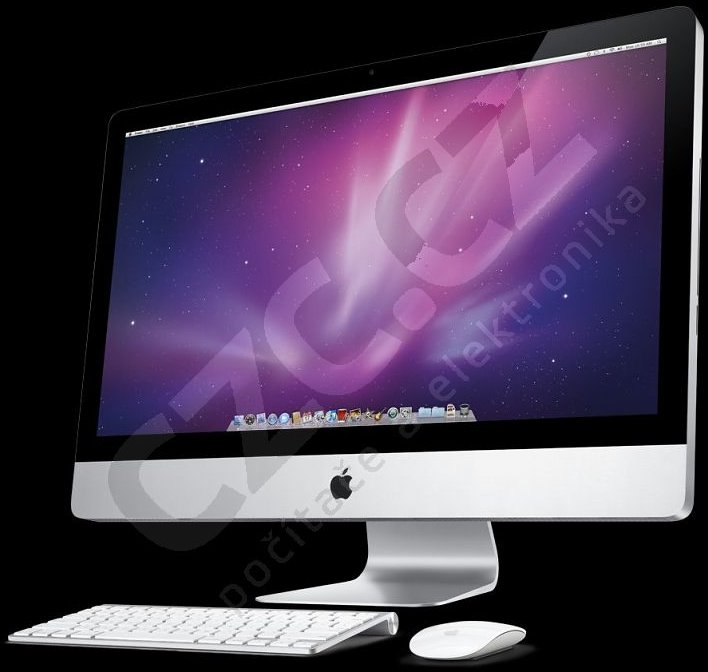 Apple iMac 27&quot; i5 2.7GHz/4GB/1TB/HD6770/MacX/CZ USB KB_485707228