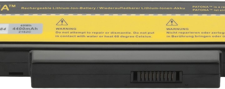 Patona baterie pro ASUS, A9/F3 4400mAh Li-Ion 11,1V_2003104367