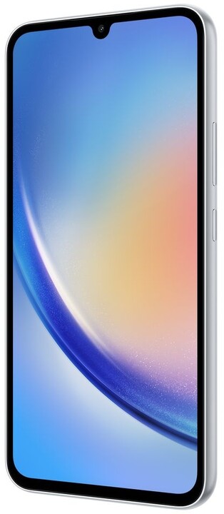 Samsung Galaxy A34 5G, 6GB/128GB, Awesome Silver_747148452