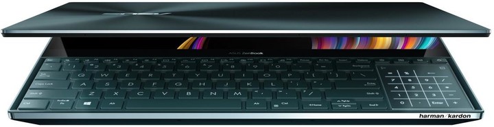 ASUS ZenBook Pro Duo 15 OLED, modrá_1346501062