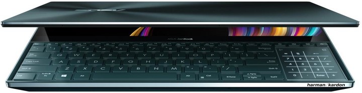 Asus ZenBook Pro Duo UX581GV, modrá_1712983876