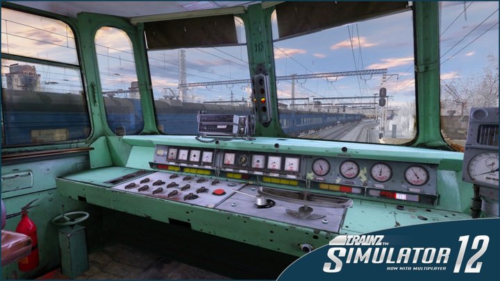 Trainz Simulator 12 Gold edition (PC)_1796915634