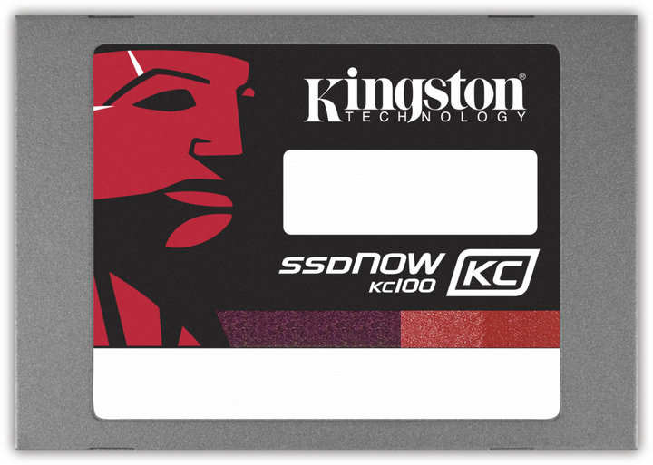 Kingston SSDNow KC100 - 120GB_362722305