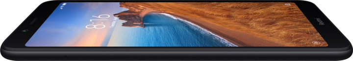Xiaomi Redmi 7A, 2GB/16GB, černá_457613036