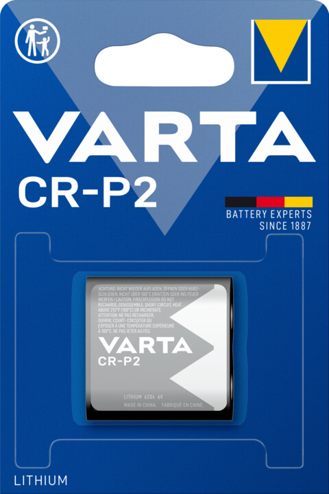 VARTA CR-P2_99737933