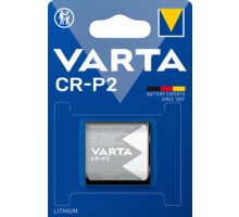 VARTA CR-P2 6204301401
