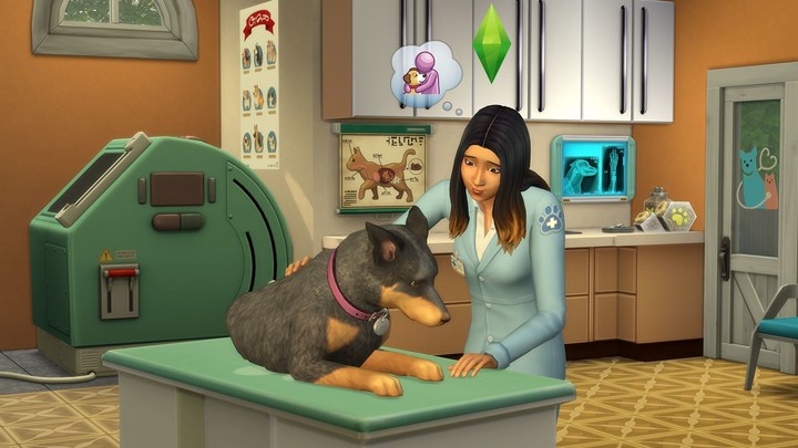 The Sims 4 + rozšíření Psi a Kočky (Xbox ONE)_2086769963